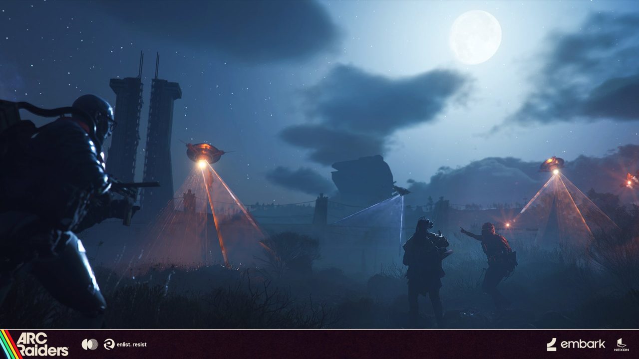 Arc Raiders early gameplay vista gameplay screenshot