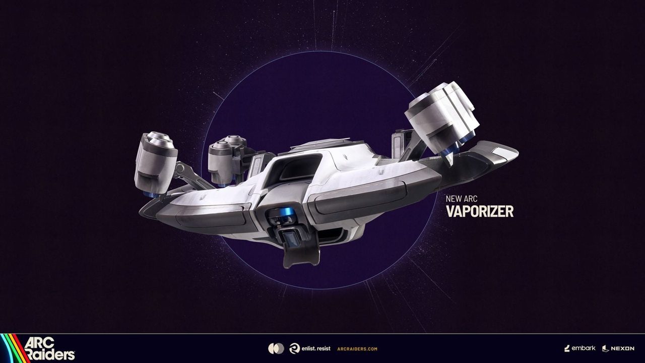 Arc Raiders Vaporizer weapon combat — aimbot third-person tuning